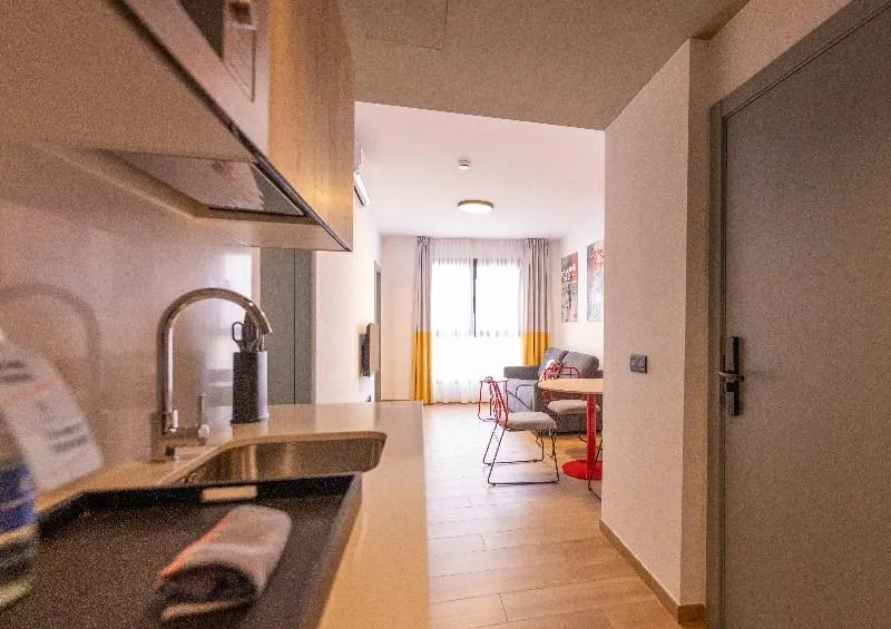 APARTMENT TWO BEDROOMS Room, Sholeo Lodges Las Palmas Flats, Gran Canaria