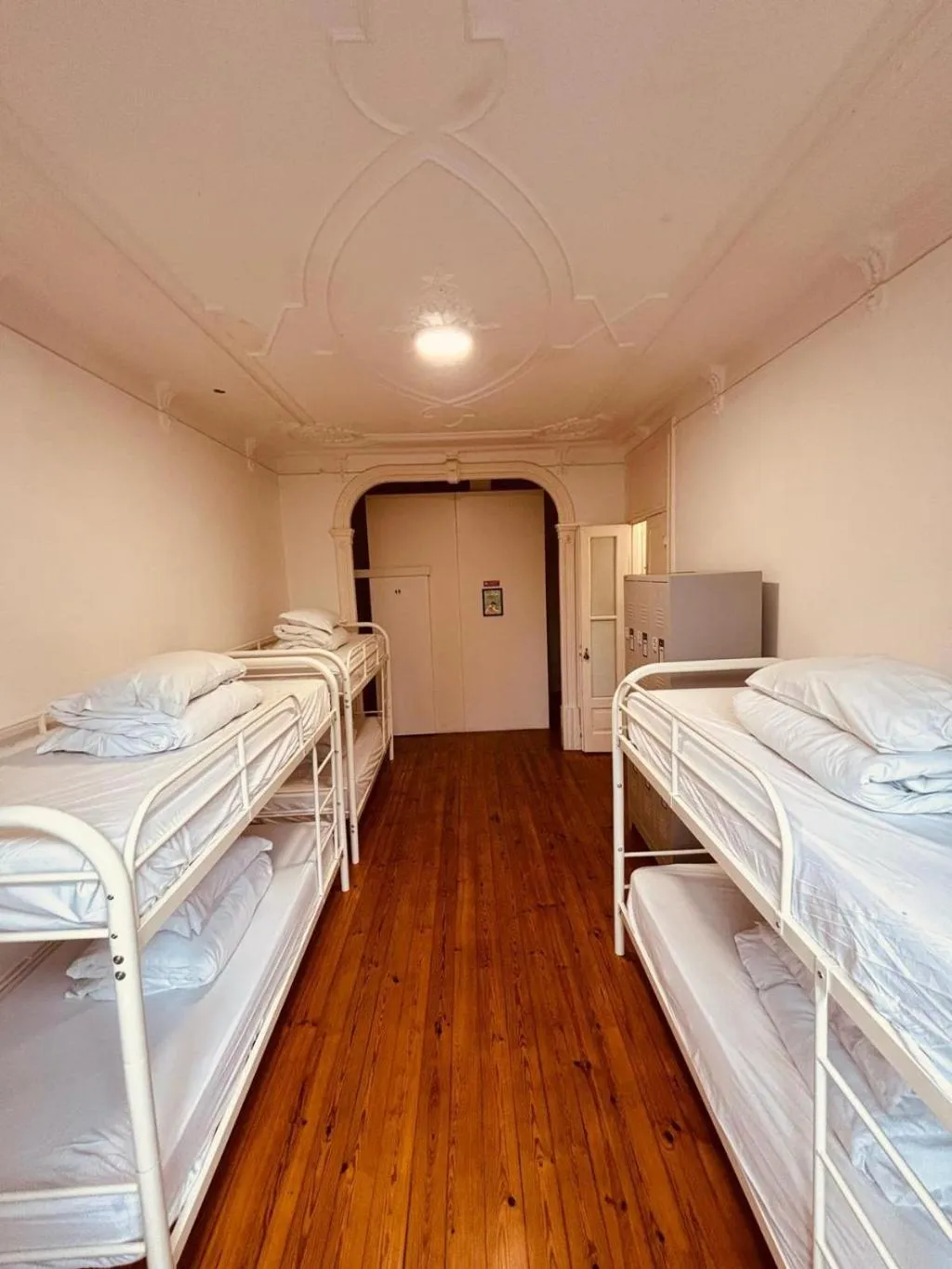 General view, O2 Hostel, Porto