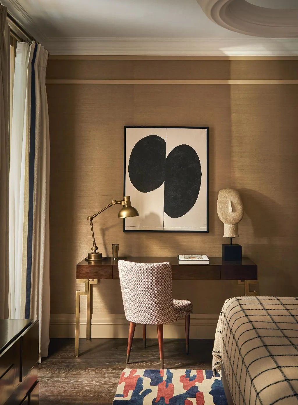 Room DELUXE Room, The Carlton, Milan, Milan