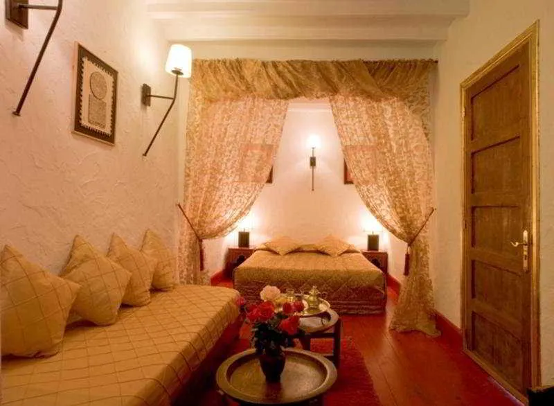 Room, Dar Loulema, Essaouira