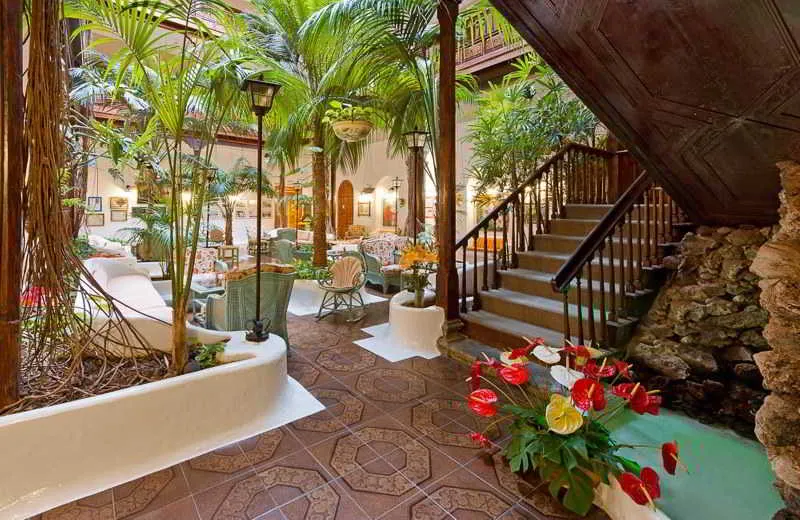 Lobby, Monopol, Tenerife