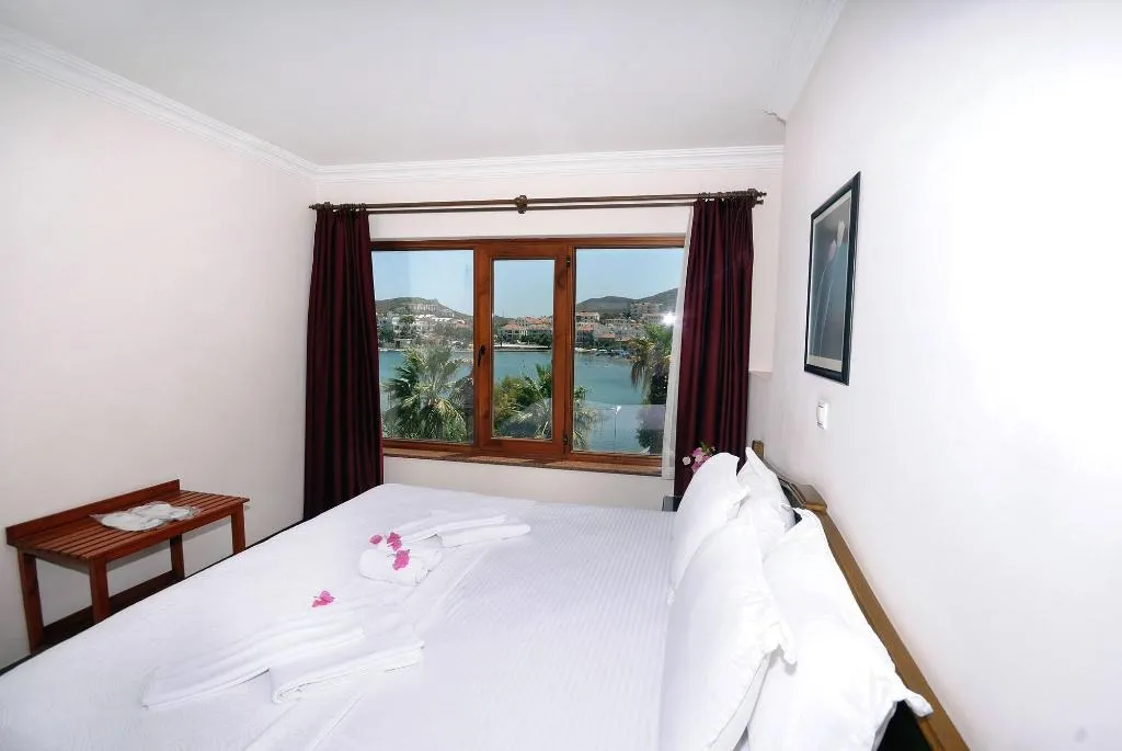 Room, Fora Apart Hotel, Dalaman