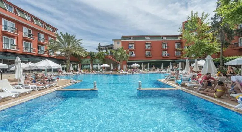 Pool, Asdempark, Antalya