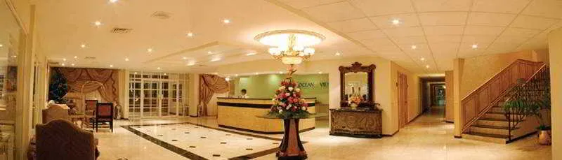 Lobby, Ocean View, Cancun Area