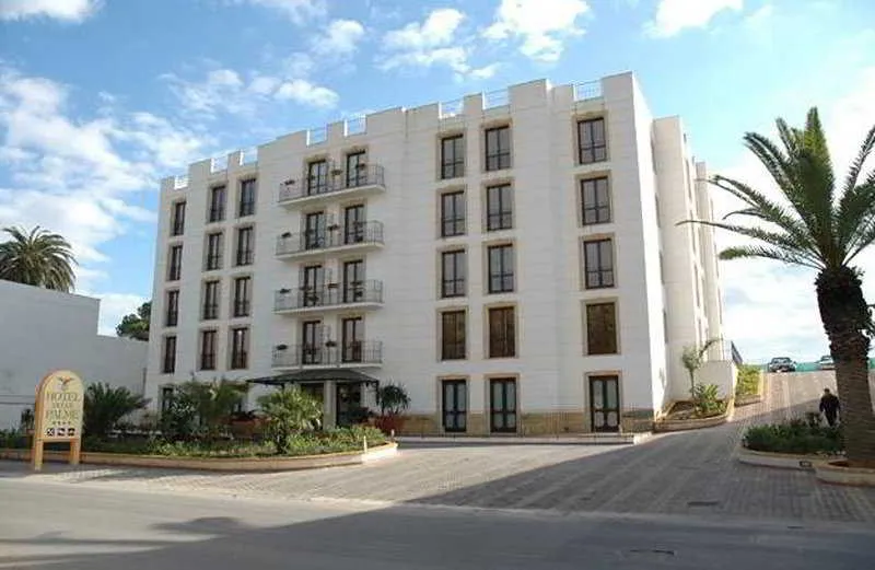General view, Delle Palme, Palermo
