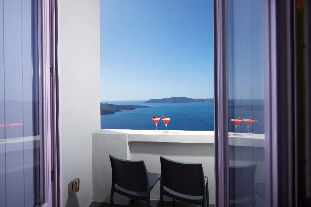 DOUBLE PREMIUM Room, Caldera's Bliss Suites, Santorini