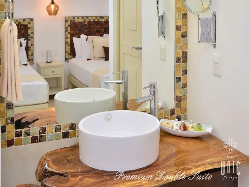 SUITE STANDARD Room, Unic Design Hotel, Playa Del Carmen