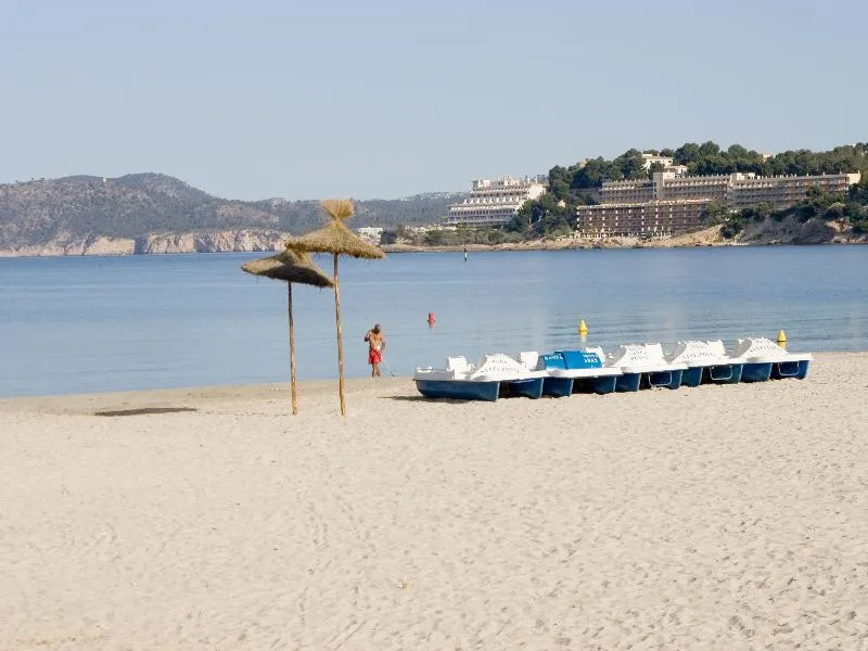 Beach, Jutlandia, Majorca