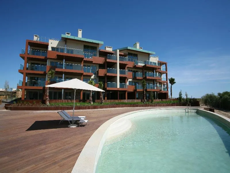 Pool, Troia Residence Praia, Lisbon
