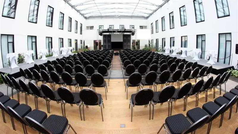 General view, Hotel Moa Berlin, Berlin