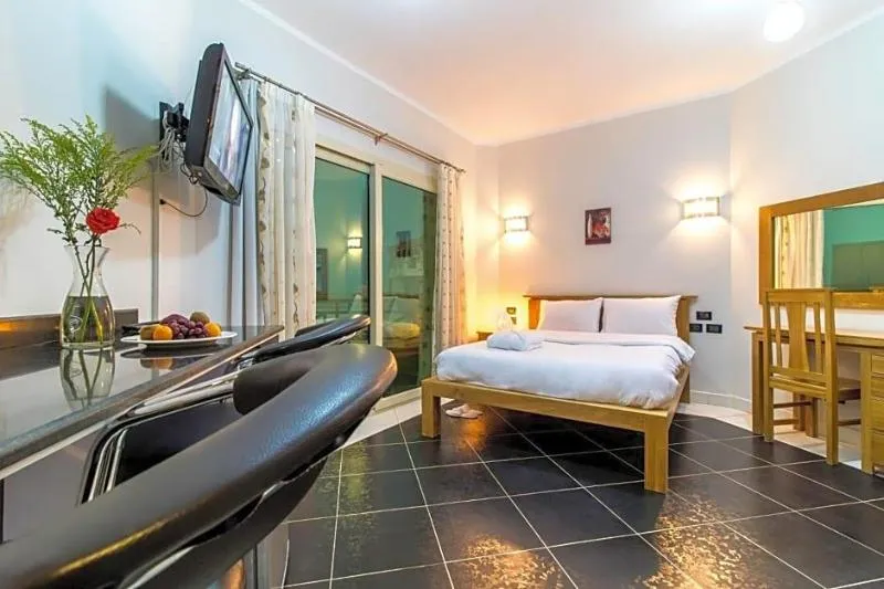 Room, Royal Beach Serviced Apartments, Red Sea Riviera