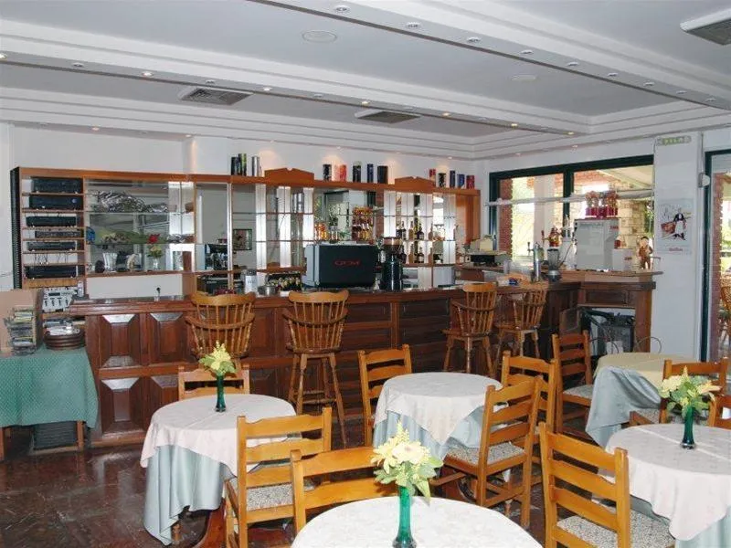 General view, Ilios Hotel, Samos