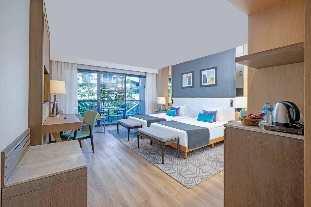Room, Susesi Luxury Resort, Antalya