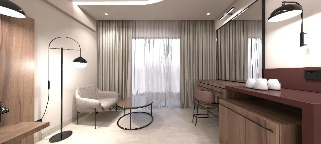 FAMILY ROOM PREMIUM SEA VIEW Room, VIVALDI HOTEL MALTA (Powered by Verdi Hotels), Malta