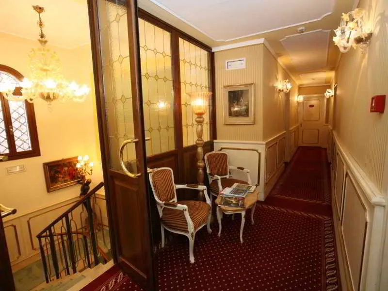 General view, Locanda Ca Del Brocchi, Venice