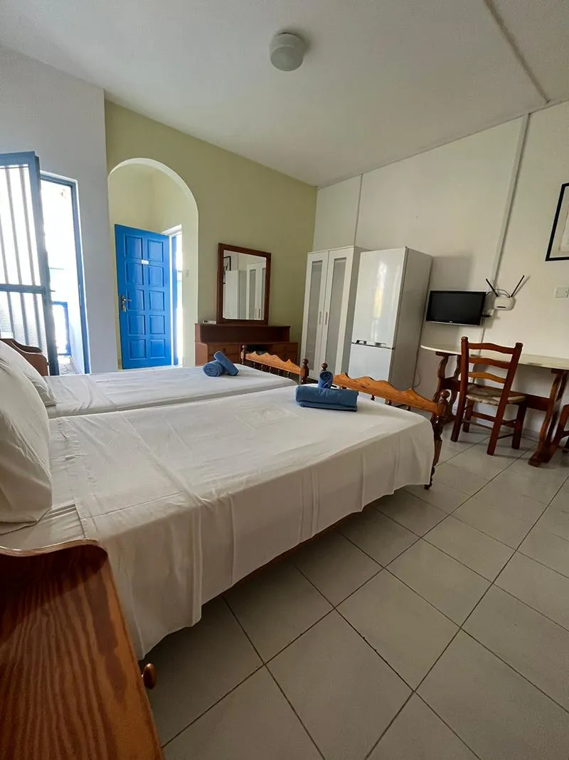 STUDIO TWO BEDS Room, Tasmaria, Cyprus