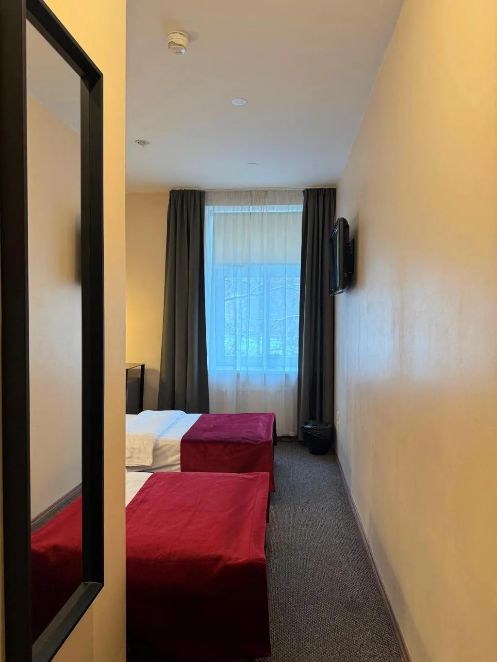Double or Twin ECONOMY Room, Avitar, Riga