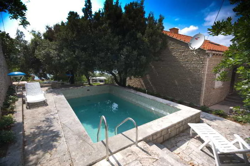 Pool, Villa Marijeta, Dubrovnik