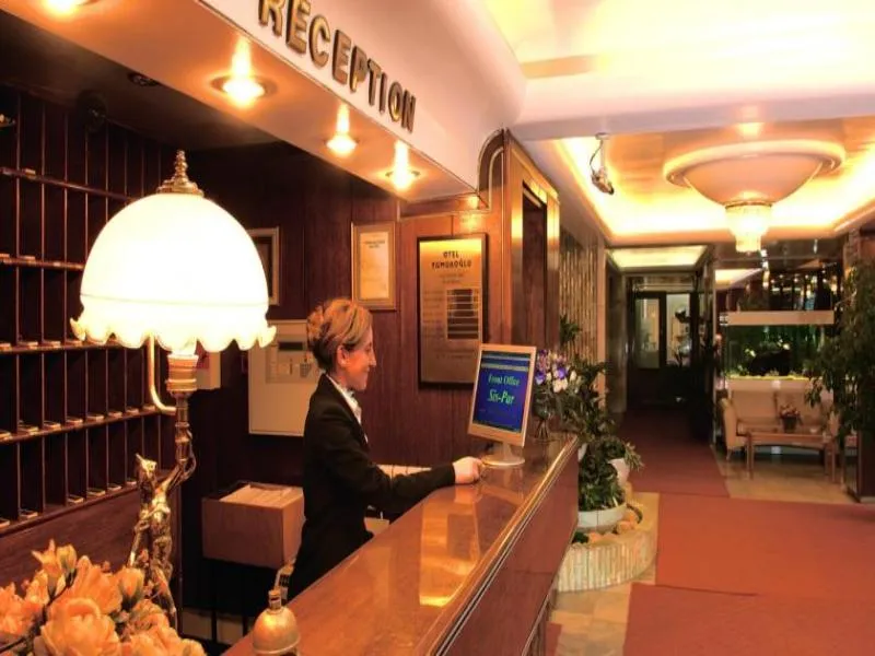 Lobby, Yumukoglu Izmir, Izmir