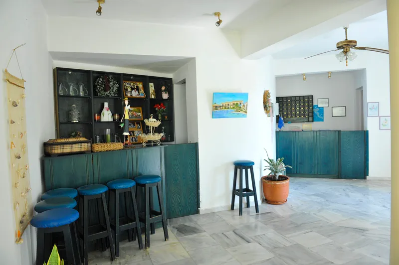 Lobby, Ilena, Corfu