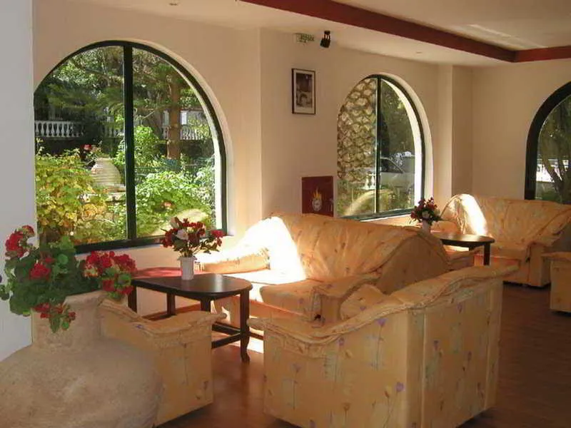 Lobby, Liapades Beach, Corfu