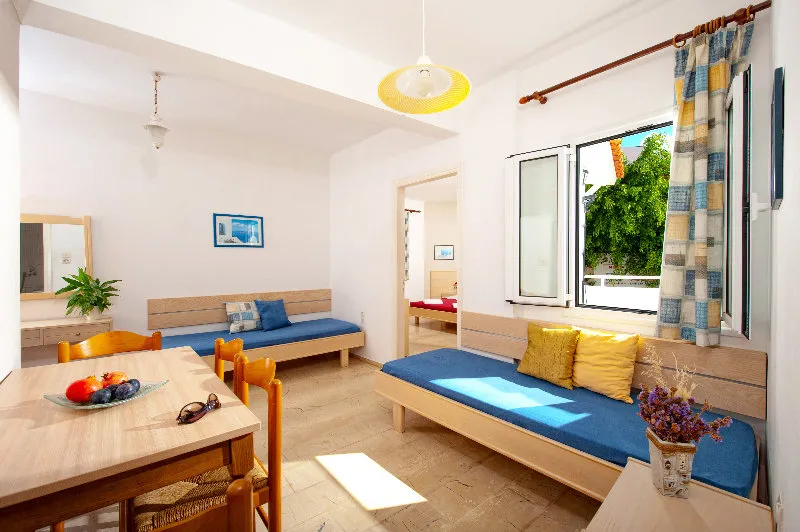 Room, Melissa Apartments Malia, Crete