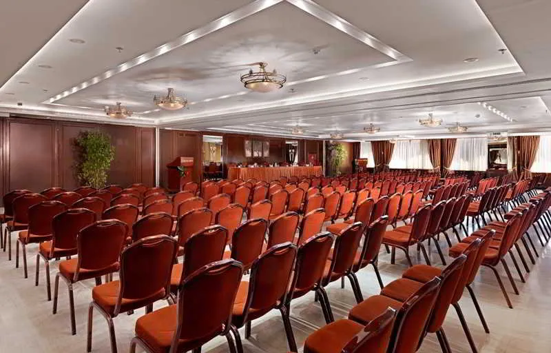 Conferences, Titania, Athens