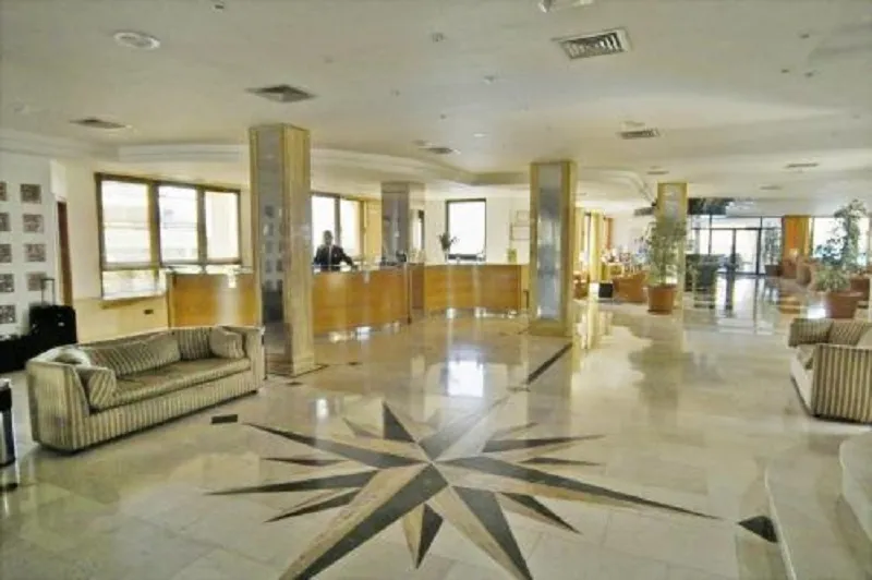 Lobby, Bull Dorado Beach & Spa, Gran Canaria