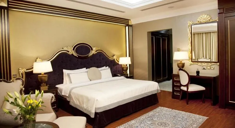 SINGLE EXECUTIVE Room, Grand Excelsior Al Barsha, Dubai