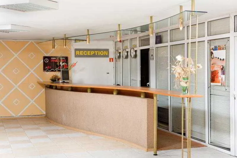Lobby, Elitsa, Varna