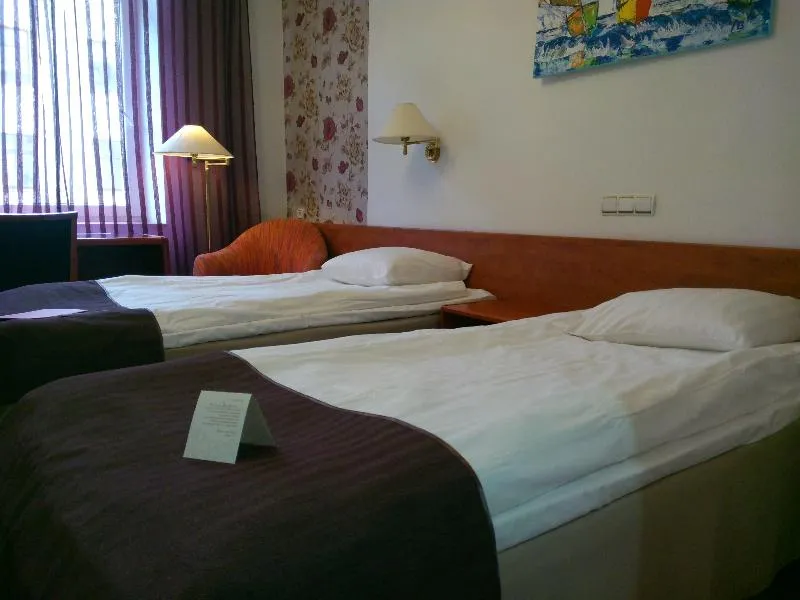 Double or Twin STANDARD Room, A1 Hotel, Riga