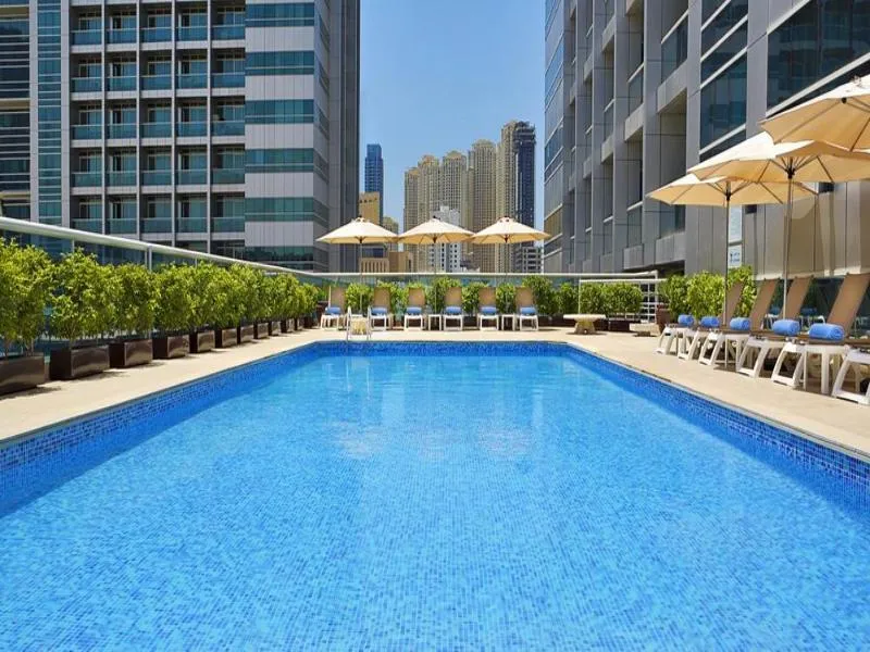 Pool, Armada Avenue Hotel (EX Armada Bluebay Hotel), Dubai