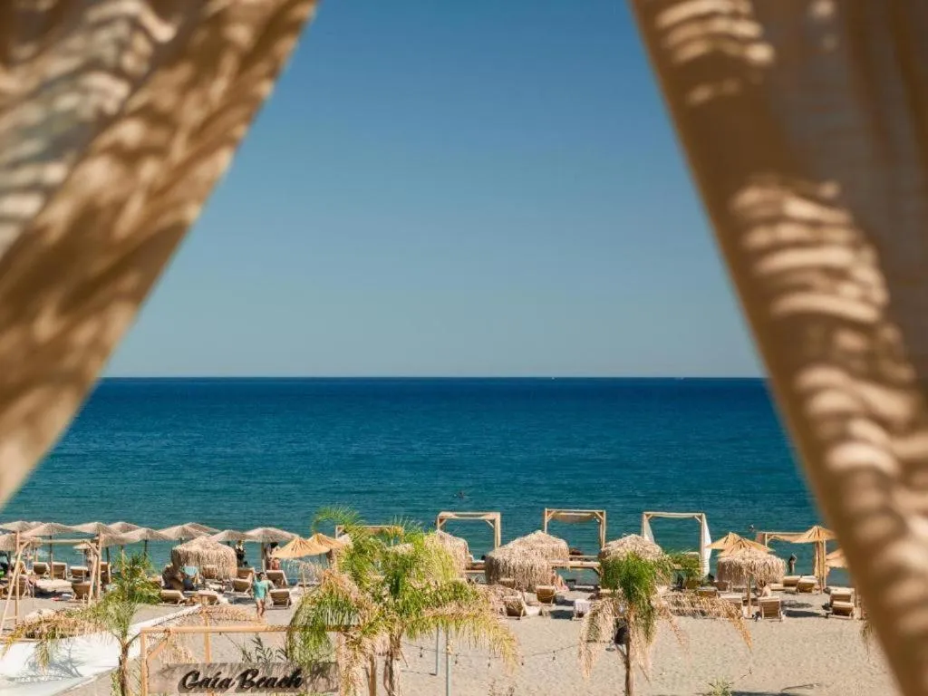 Pool, Alia suites & Alia beachfront suites and spa, Rhodes