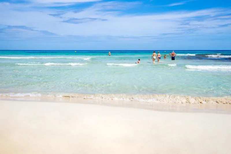 Beach, CM Mallorca Palace, Majorca