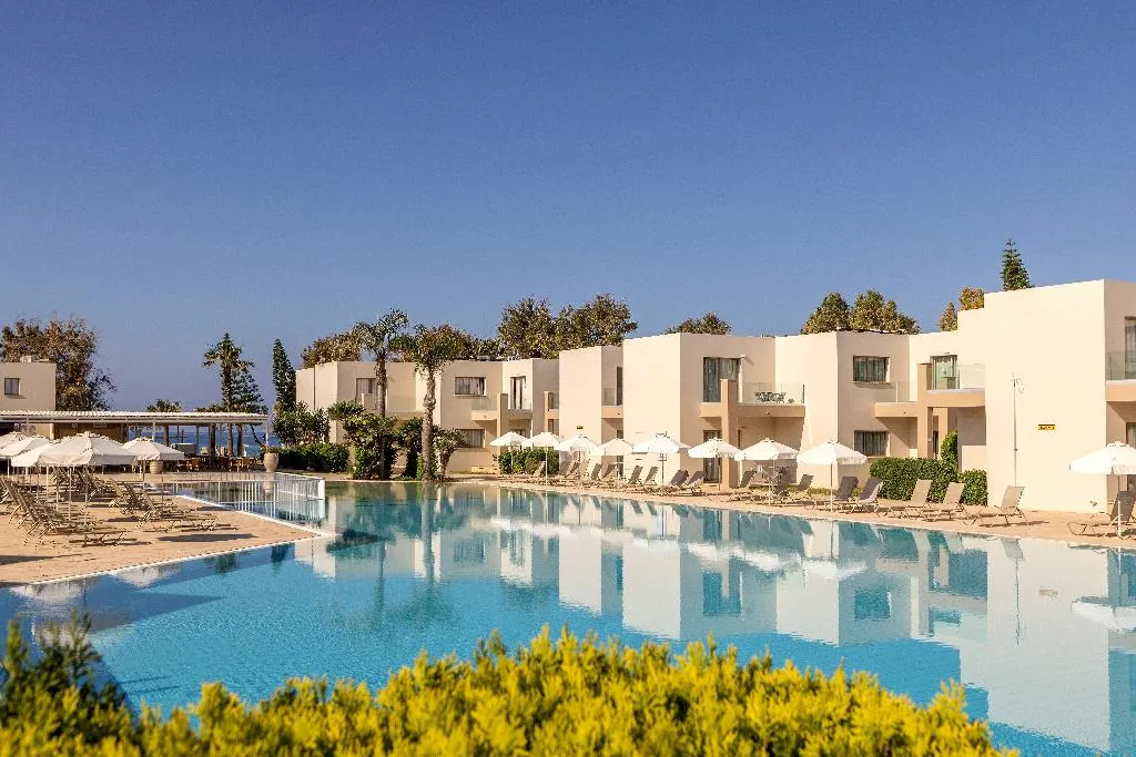 Pool, Electra Beach Holiday Village, Cyprus