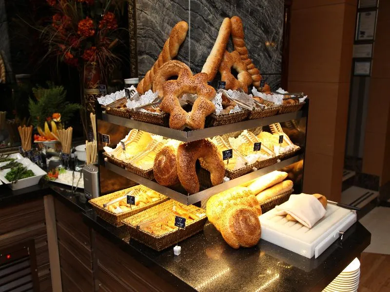 Restaurant, Armis Otel, Izmir