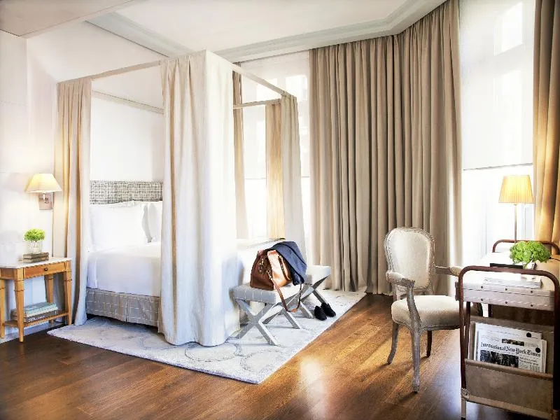 JUNIOR SUITE STANDARD Room, Urso Hotel & Spa, Madrid