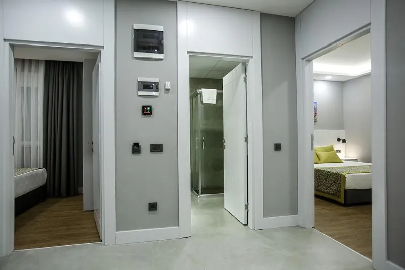 FAMILY ROOM GRAND Room, Stile Suite Family Apart Hotel, Antalya