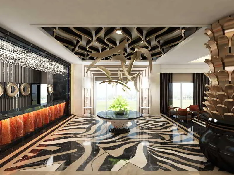 Lobby, Palm World Resort & Spa, Antalya