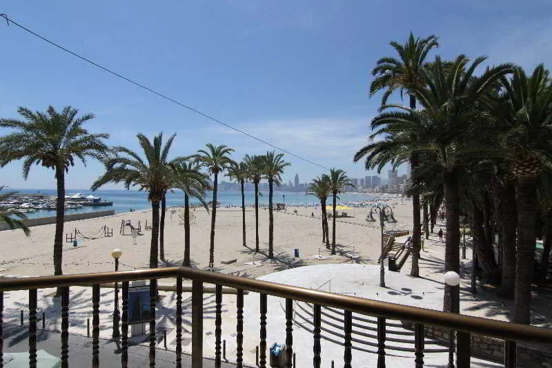 Beach, Colon, Costa Blanca
