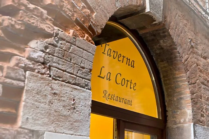 Restaurant, Locanda La Corte, Venice