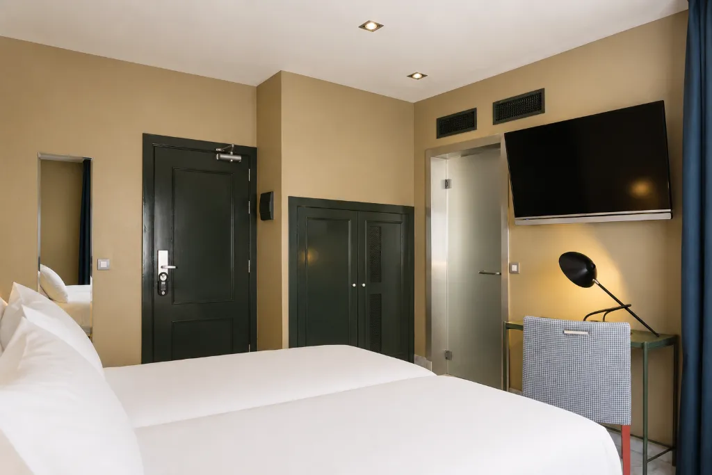 DOUBLE SINGLE USE STANDARD Room, Petit Palace Puerta de Triana, Seville