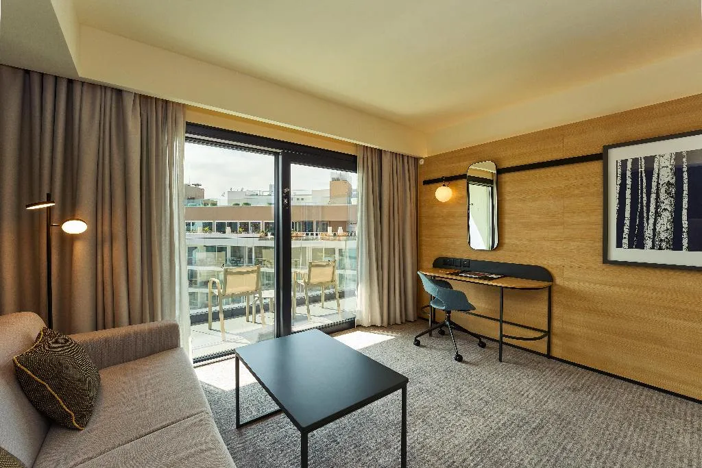 DOUBLE PREMIUM CITY VIEW Room, voco Malta, an IHG Hotel, Malta