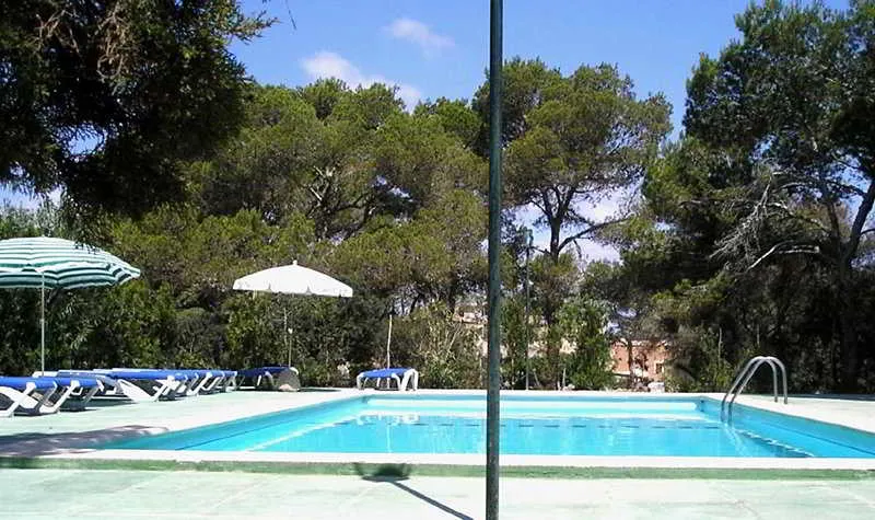 Pool, Villa Primera, Majorca