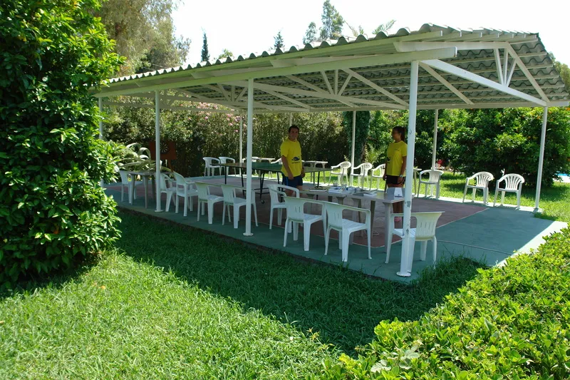 Terrace, Livadi Nafsika, Corfu