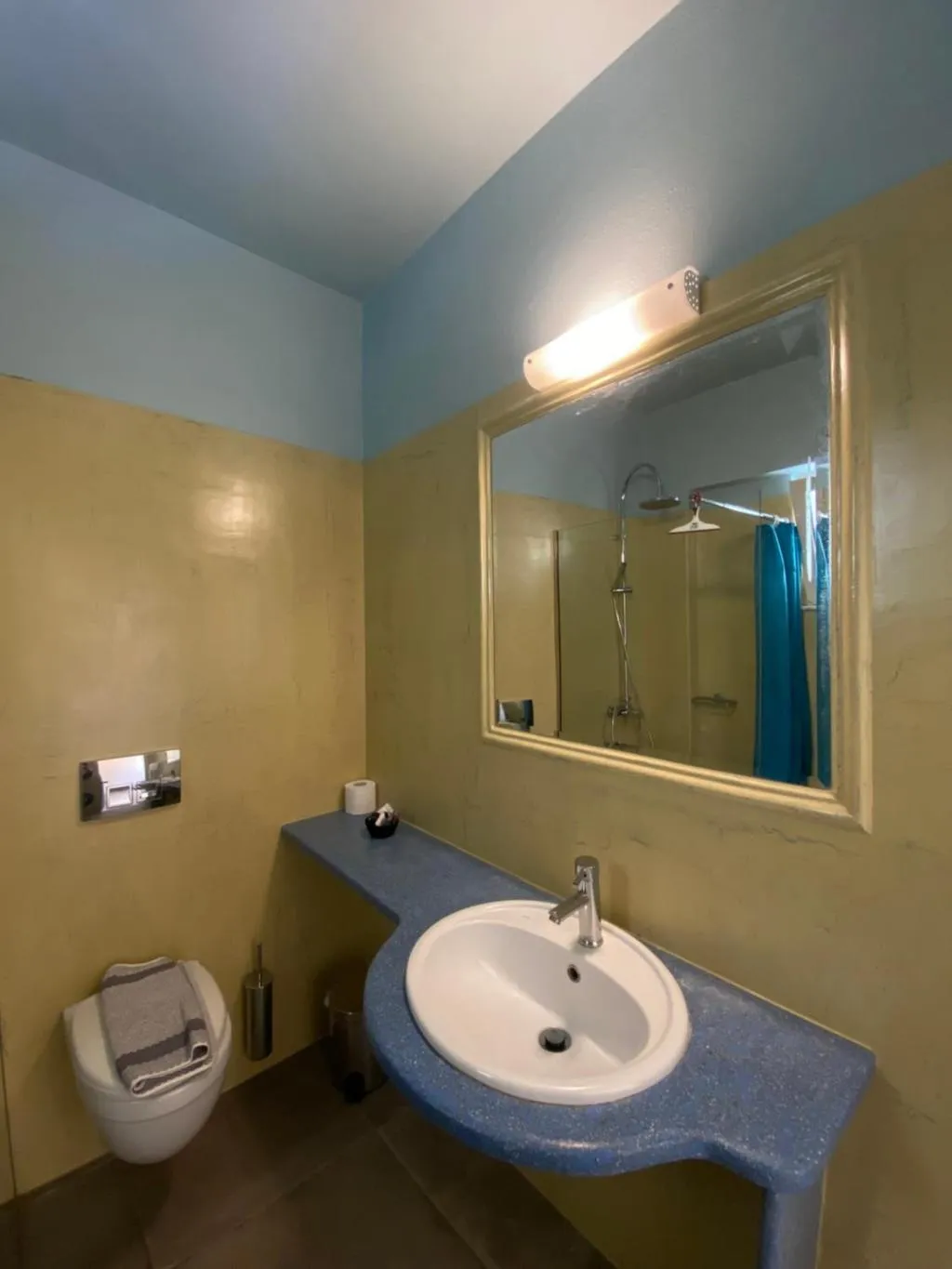 Room PENTHOUSE Room, Thalassa House Apartments, Crete