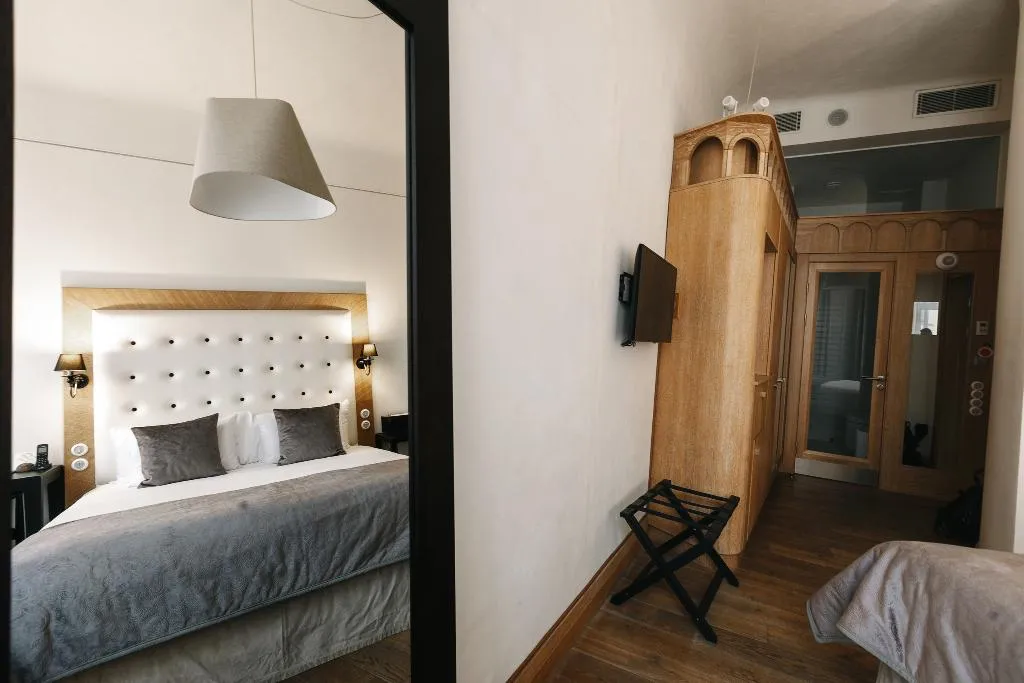 DOUBLE ONE BED Room, Dome Hotel, Riga