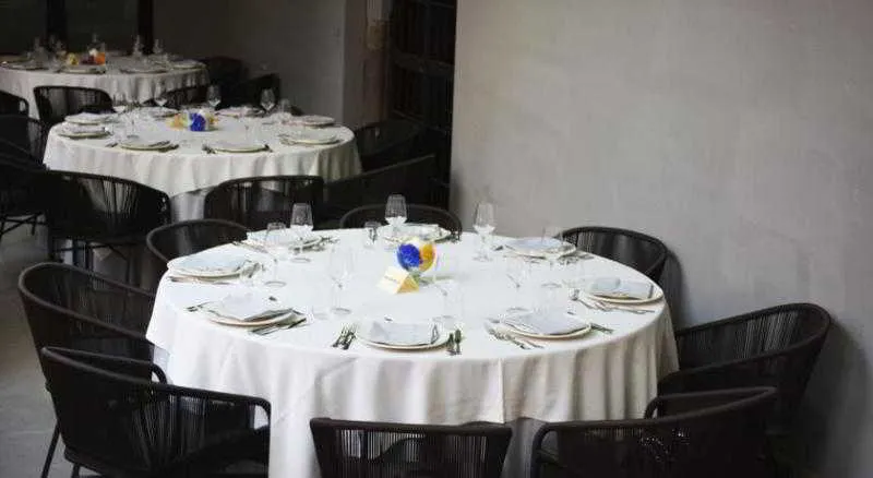 Restaurant, San Biagio Resort, Catania