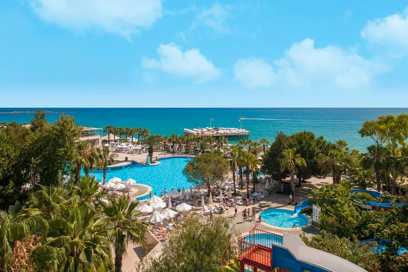 Pool, Botanik Platinum, Antalya