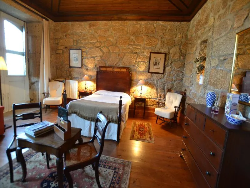 Room, Casa Das Torres, Porto